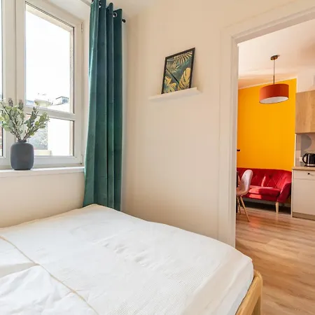 Apartly - 8, Mickiewicza 34 Appartement