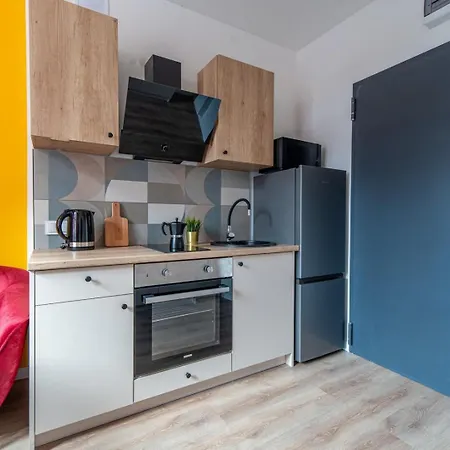 Apartly - 8, Mickiewicza 34 Apartment