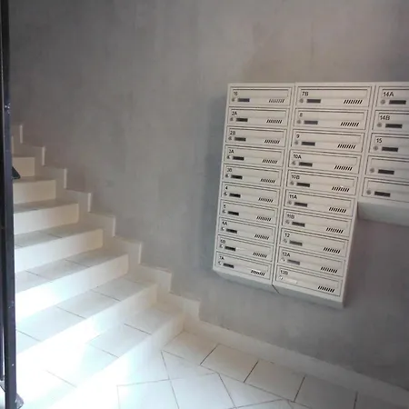 Apartment Apartly - 8, Mickiewicza 34