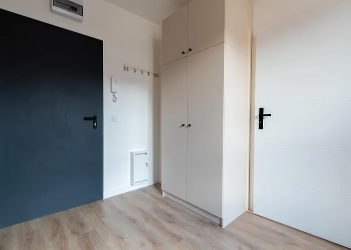 Apartly - 8, Mickiewicza 34 シュチェチン