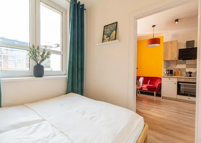 Apartly - 8, Mickiewicza 34 Apartment