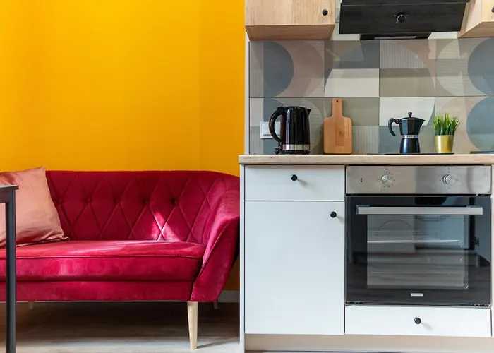 アパート Apartly - 8, Mickiewicza 34 *